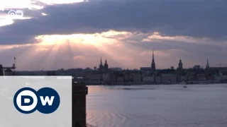 Island hopping in Stockholm | Euromaxx