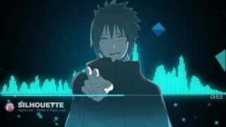 Nightcore Silhouette「 Naruto Shippuden Opening 16 」/ Cover by Raon & pellek ナルト 疾風伝