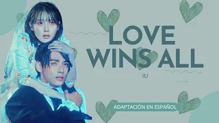 Love wins all - IU (adaptación para cover en español) | Millie | Especial San Valentín ❤️
