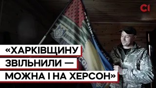 TRO fighters stayed in Kherson till the end, fighting for Kharkiv and ready to liberate their city