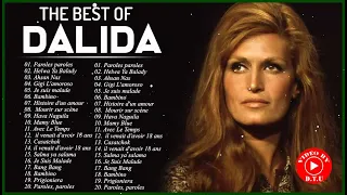 Les plus grands succès de Dalida – Dalida Best Songs 2023 – Dalida Greatest Hits Full Album