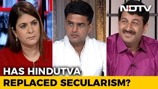 The NDTV Dialogues: Has Hindutva Replaced Secularism?