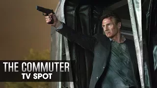 The Commuter (2018) Official TV Spot “Critics Review” – Liam Neeson, Vera Farmiga, Patrick Wilson