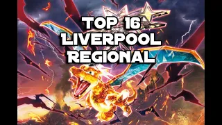 Top 16 Liverpool Regional | Charizard ex