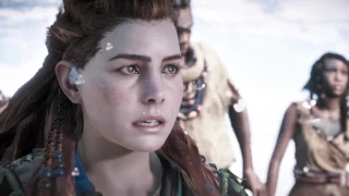 Horizon Zero Dawn (08) Инициация