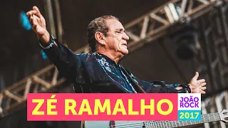 Zé Ramalho - João Rock 2017