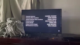 Law & Order: Organized Crime end credits.