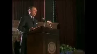 Two Little Mice speech by Christopher Walken