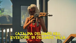 Catalina Delgado Kill Everyone In Delgado Villa