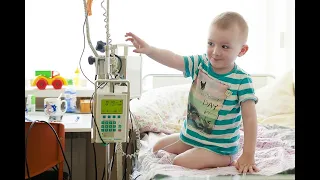 Помогите им не сдаваться Детский рак излечим! Help them not to give up Children's cancer is curable!