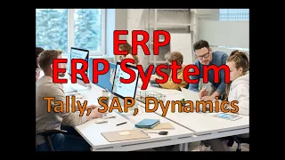 ERP System | ERP Software | ERP Domain Knowledge for Business Analyst, Testers, Software Engineers