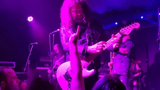 Evergrey King of Errors at The Satellite 8-23-2019