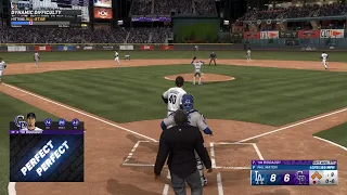 WALKOFF GRANDSLAM TO WIN NL DIVISION SERIES