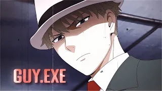 loid forger edit / guy.exe