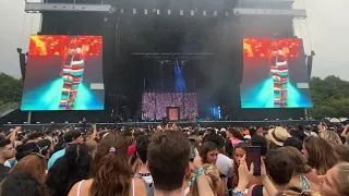 Lauv - Paris in the rain - live at Lollapalooza July 31, 2021