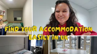 Find your accommodation easily, UK | UCA Canterbury | International students | Indian | DesigurlinUK