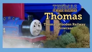 Thomas Wooden Railway Custom Thomas