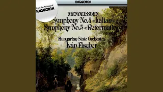 Symphony No. 5 in D major Op. 107 "Reformation": II. Allegro vivace