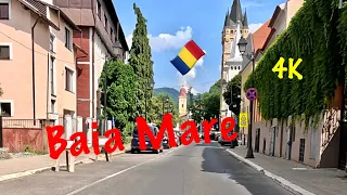 Baia Mare Romania: A Visual Journey in 4K Cinematic Quality