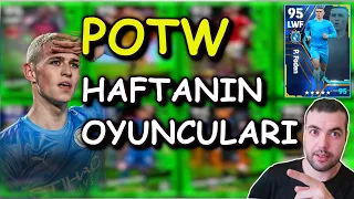 HAFTANIN OYUNCULARI POTW 6 EKİM GÜNCELLEME GÜNÜ KİMLER GELEBİLİR eFootball 2023 Mobile