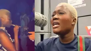 Fella Makafui talks about smôking with D-Black, divorce with Medikal and more