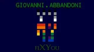 FIX YOU - Giovanni Abbandoni (Vocal Cover)