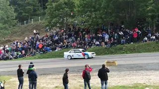 Montée des légendes Ari Vatanen 2018