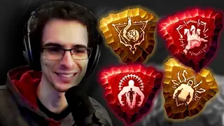 Best of Dumb Emblem Requirements - Dead by Daylight Stream Highlights