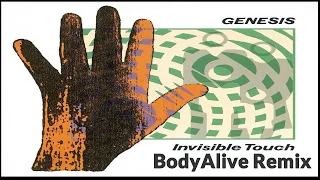 Genesis - Invisible Touch(BodyAlive Multitracks Remix) 💯% 𝐓𝐇𝐄 𝐑𝐄𝐀𝐋 𝐎𝐍𝐄! 👍