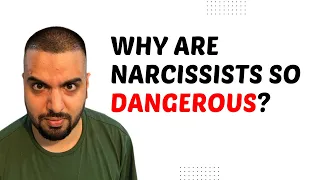 5 Things That Narcissists So Dangerous