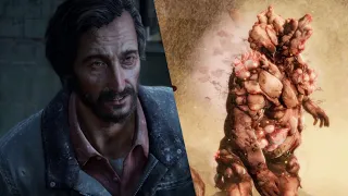 The last of us все боссы/all bosses