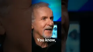 James Cameron on meeting Leo DiCaprio for the first time for TITANIC.