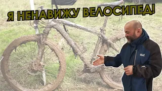 Житель Якутска: "Я ненавижу велосипед!"