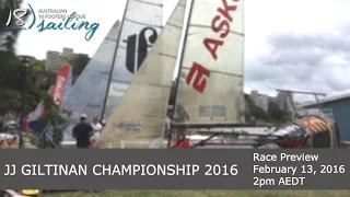 JJ Giltinan Championship: Race 1 13/2/2016