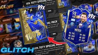 How To Get UNLIMITED TOTY Packs (MadFUT 23 Glitch)