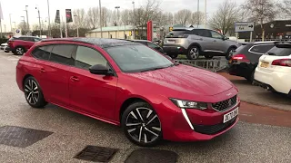 Approved Used Peugeot 508 SW GT Hybrid | Chester Peugeot