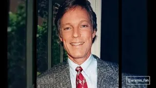 Richard Chamberlain, a handsome man at any age Richard sings "Love me tender"