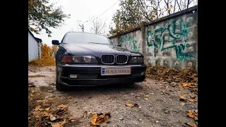 Обзор BMW E39 / отзыв владельца