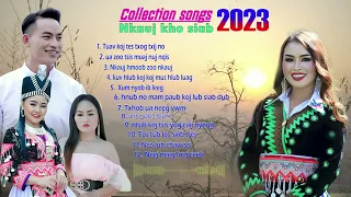 Collection Songs_Nkauj khosiab [Official Music Audio] 2023