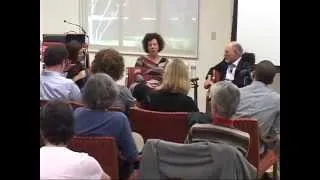 A Conversation with Irvin Yalom and Yael Hedaya: In Treatment, Therapy on the Screen and on the Page