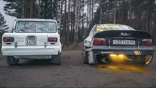 James Bond's cyclecar VS BMW. I've bet a car.