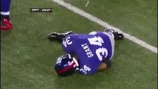 NFL Faking Injury