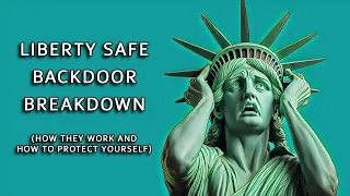 Liberty Safe Backdoor Breakdown