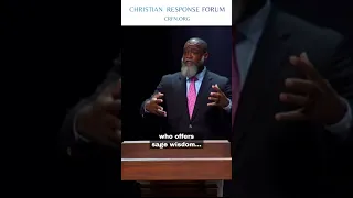 Everybody Loves Jesus Until…  - Voddie Baucham - Christian Response Forum #shorts