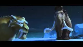 Ice Age-Continental Drift in 3D