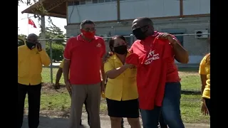 No Hiccups On Nomination Day At Arima