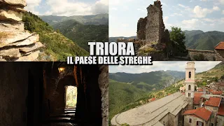 TRIORA: IL PAESE DELLE STREGHE! (Vi racconto la storia di uno dei paesi più belli d'Italia)