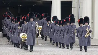 *NEW* Changing The Guard: London 24/02/23.