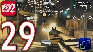 DEAD TRIGGER 2 Android Walkthrough - Part 29 - Type 92, Jackhammer, Scorpion Evo