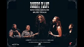 Robert Plant presents Saving Grace Teatro d. Arcimboldi Milano 05-09-2023 Audio only. Full concert!